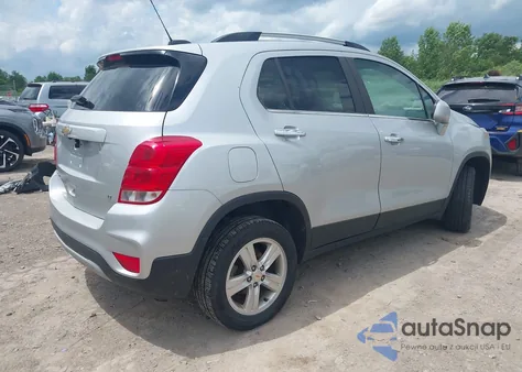 2018 Chevrolet Trax Lt from USA, damaged, VIN KL7CJPSB1JB571632